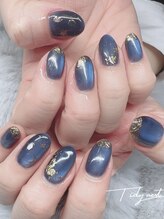 ティディーネスト(Tidynest)/マグネットネイル