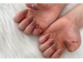 フランチェス(Frances)/まろやかグレージュ 〇