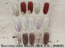 秋葉原ネイル/推し活ネイル/原宿