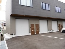 カルム 鳳店(CALME)/【外観】駐車場スペースあり