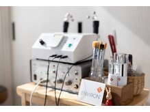 スキンケアサロンプリューム(skin care saron plume)の雰囲気（効果の高い機器と安心安全な商材にこだわり結果重視のサロンです）