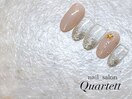 【ラメグラ×ヒトデ】