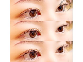 サロンドグリシーヌ 大塚(salon de glycine)/《パリジェンヌラッシュリフト》