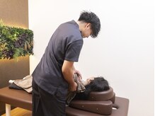 けんくま接骨院 川越西口院/肩こり/骨盤矯正/接骨院/整骨院