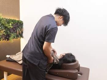 けんくま接骨院 川越西口院/肩こり/骨盤矯正/接骨院/整骨院