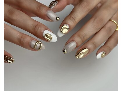 ビアンコ バイ アヤネイル(BIANCO. by Aya Nail)の写真