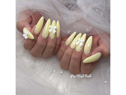 ピオミエルネイル 新宿(pio miel nail)の写真