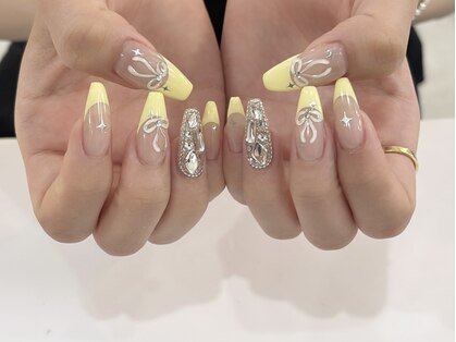 ネイルメゾン 梅田(NAIL MAISON)の写真