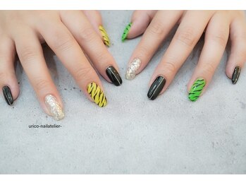 ウリコ ネイルアトリエ(urico nail atelier)/