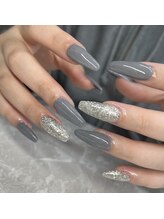 シェル(shell)/スカルプワンカラー♪