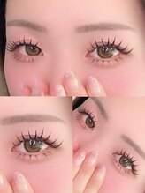 ケーケーエスビューティー(KKS Beauty)/バインドロック/ダブルフラット