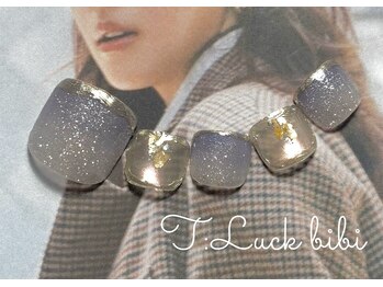 ティーラック ビビ(T:Luck bibi)/