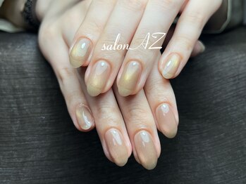 サロン エージー(salon AZ)/マグネット