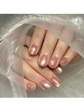 サランネイル(sarang nail.)/うるきらマグネット