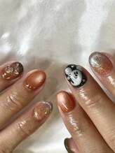 ベリール 南平岸店(Be'Leel)/ハロウィンネイル