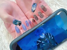ラルネイル 大宮(Lull. nail)/痛ネイル1本5500円♪