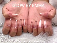 ロングネイルズ エマ(LongNails-Emma)/チップ持ち込みゴージャス