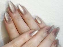 イエル 三軒茶屋(iels)/マグネットネイル【三軒茶屋】