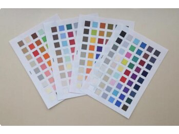 オロール 自由が丘(olor)/パーソナルカラー診断