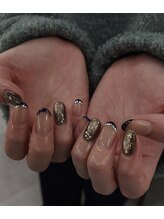 プクネイル(puku nail)/持ち込みdesign