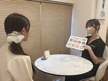 インベスト(INVEST)の雰囲気（初めての脱毛もお任せください!一緒に頑張って行きましょう♪）