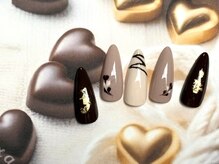 シエル ネイルズ(CIEL NAILS)/ 2026年1月 定額 トレンド1