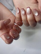 ブルーデイジー 栄本店(Blue daisy)/うるうるmag×pink gradation