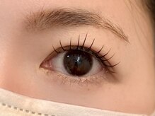 ネイルサロン プール ヴー(Nail Salon Pour Vous)/【マツエク/フラットラッシュ】