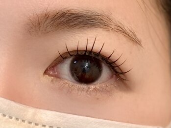 ネイルサロン プール ヴー(Nail Salon Pour Vous)/【マツエク/フラットラッシュ】