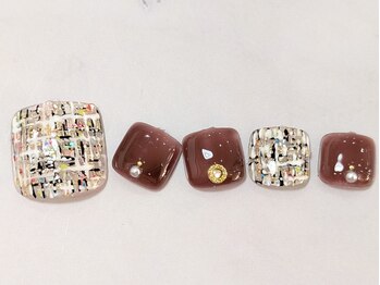 ネイルブレイク リリア(Nail Break lilia)/【初回オフ無料】キルティング