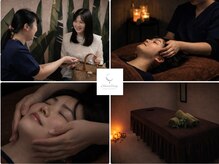 ア ムーン ドロップ(a Moon Drop)/お顔と頭のケア