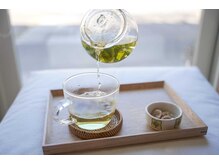 グリーンセラピー(Green therapy)/こだわりのハーブティで一息