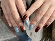 ネイル マックスケリー 神戸(MAXKELLY)/ワンカラーネイル