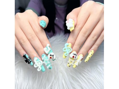 アンミーネイル 新宿(Anmi Nail)の写真
