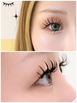 スターリー ラッシュ(Starry Lash)/【&healthy】アンドヘルシー