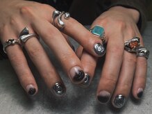 オムネイル 渋谷(HOMME NAIL)/定額デザイン ¥6.600