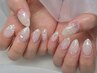 Hand【丁寧なケア&オフ込】時間制つけ放題2h★定番・人気デザインに◎