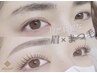 ★最強垢抜け【眉毛wax+まつげパーマ】骨格分析.間引き.眉メイク.高級ケア込