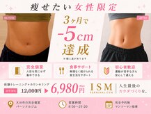 イズム(ISM)