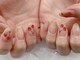 エミュール ネイル 河原町(Emure Nail)の写真/ちゅるんと可愛い♪うるツヤネイル【ワンカラー/持ち込み/フィルイン/マグネット/ワンホン/トレンド】