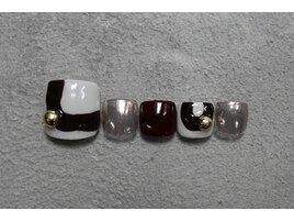 【new design】foot定額コース