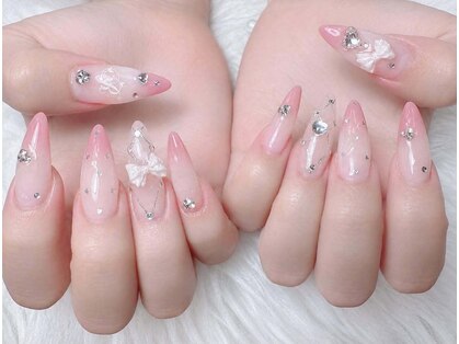 ハナローズネイル 新宿店(Hana Rose Nail)の写真