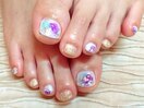 フットネイル☆