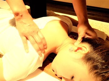 タイ古式マッサージ ファーサイ/関内エアリタイ古式マッサージ!