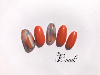 ジェインズネイル(J's-nail)/[ハンド]スタンダード￥5940