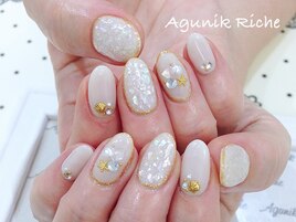 【シェルネイル】