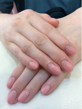 シャンネイルケアサロン(Shan Nail caresalon)/ナチュラルネイル
