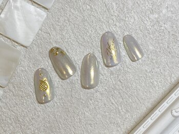 マジョルネ(Ma journee)/【ニュアンス】再来