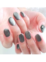 爪ソウシャイン(爪 SO SHINE)/スターギャラクシーグリーン★