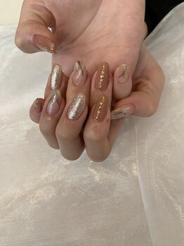 アールエム(Rm)/11月♪ネイル